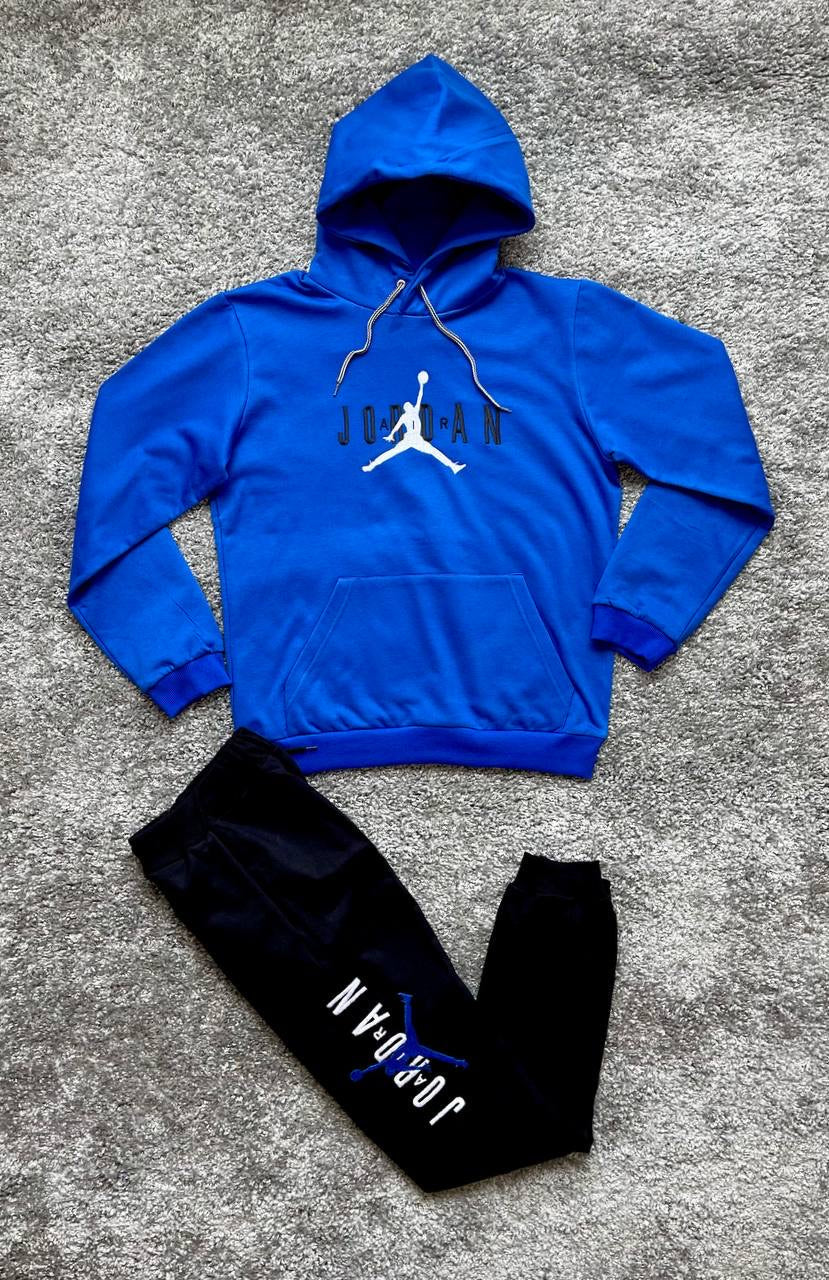 Chándal Jordan (Azul) "Baja calidad"