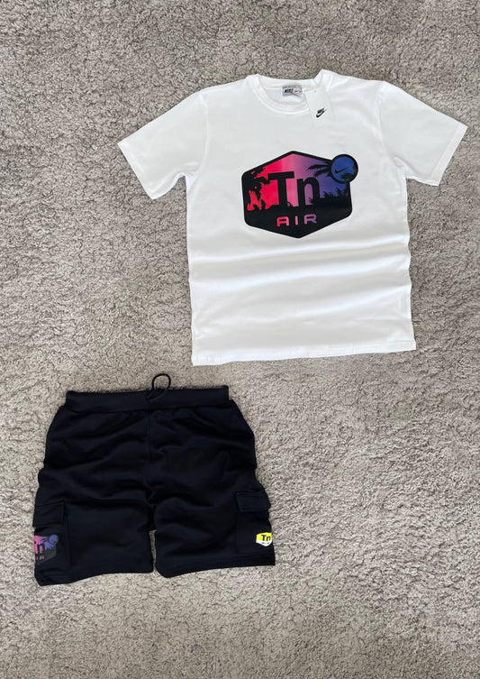 Conjunto de verano TN Blanco