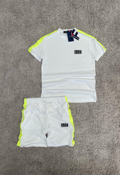 Conjunto de verano EA7