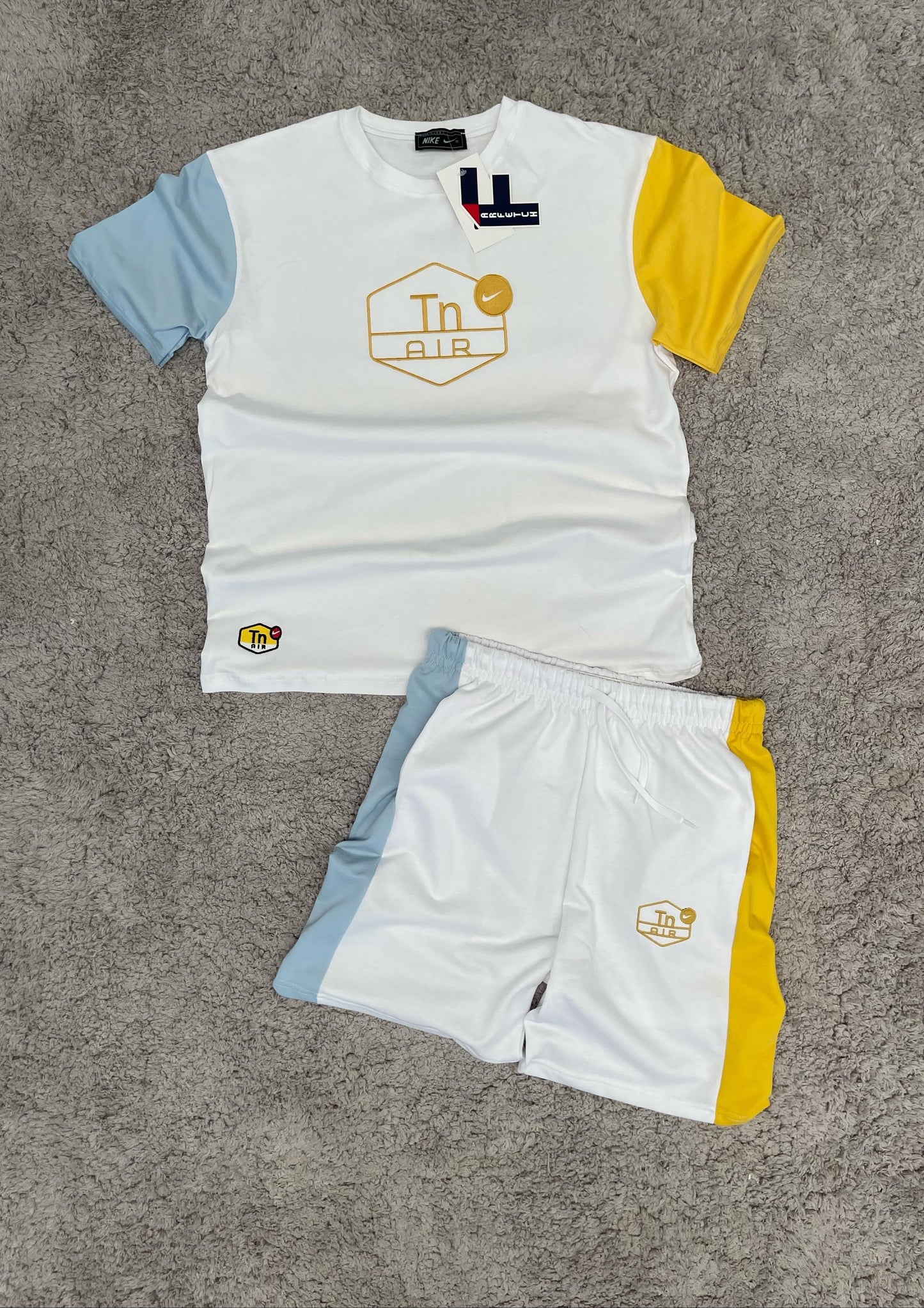 Conjunto de verano TN