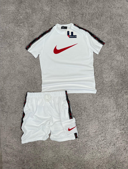 Nuevo Conjunto de verano Nike blanco