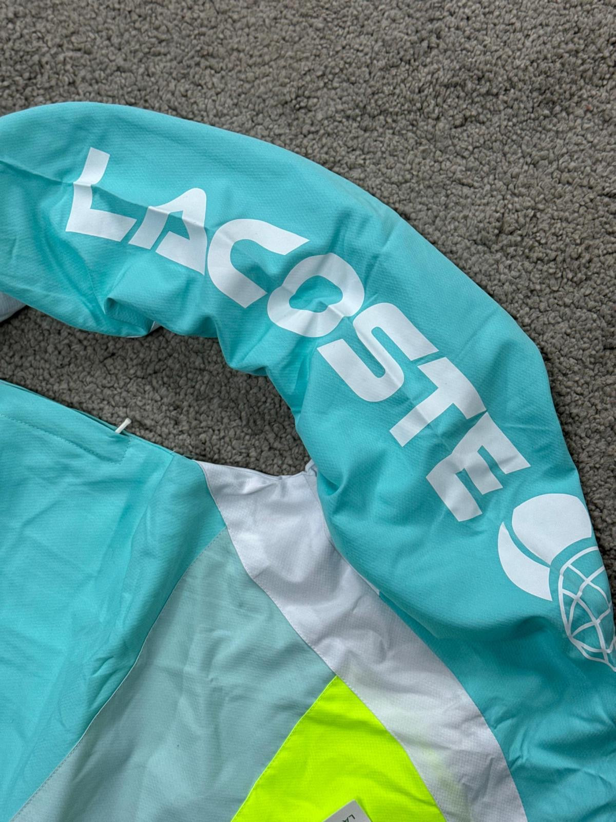 Nuevo Chándal Lacoste Max calidad