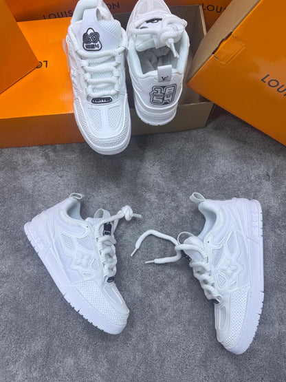 Louis Vuitton LV Skate full blanco
