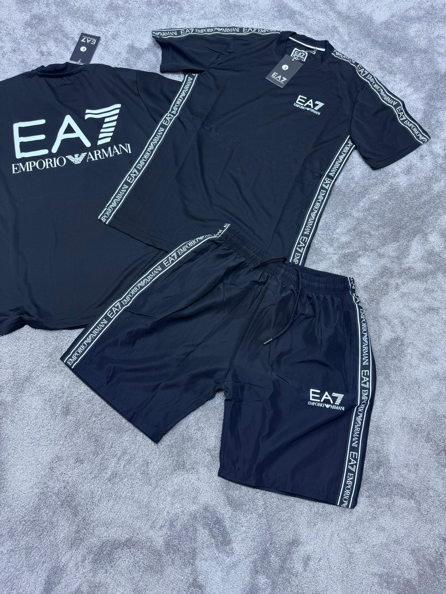 Conjunto de verano EA7 “nuevo”