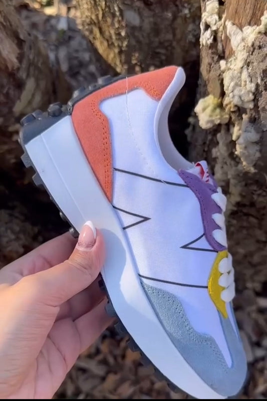 New Balance 327 "Baja calidad"