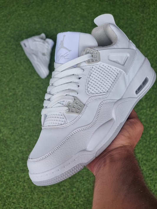 Jordan 4 retro "Baja calidad"