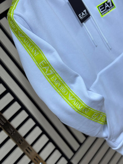 Chandal Armani (Blanco líma)