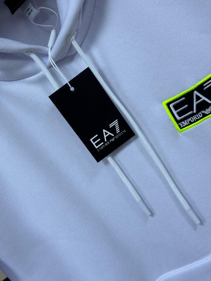 Chandal Armani (Blanco líma)