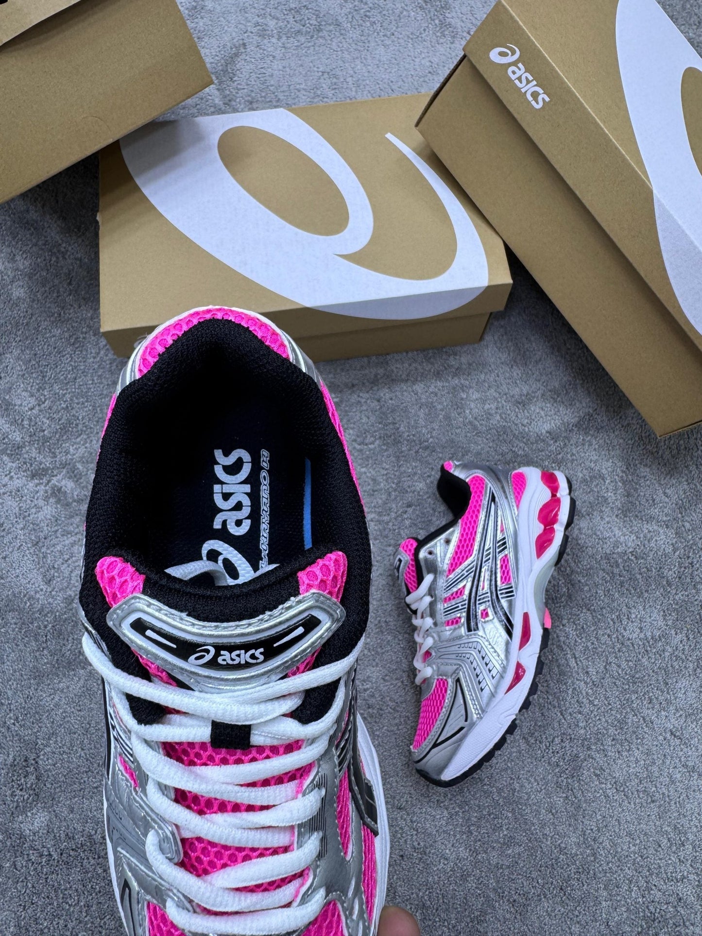 Asics GEL-KAYANO 14 ( Mujer )