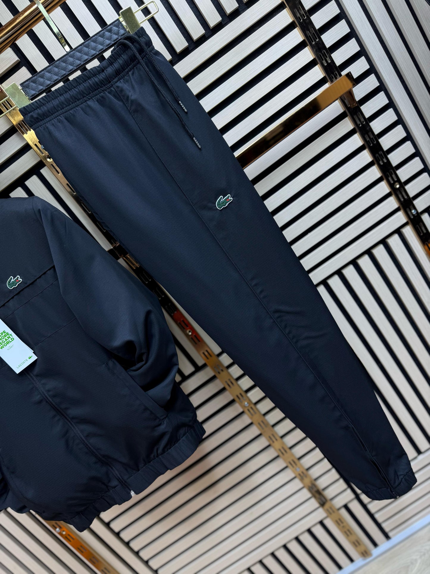 CHANDAL LACOSTE ( NINJA )