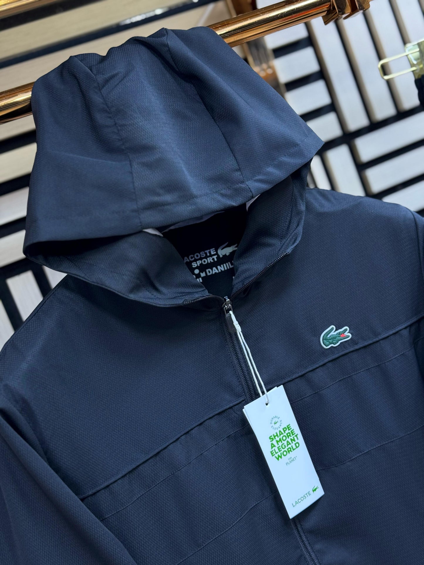 CHANDAL LACOSTE ( NINJA )