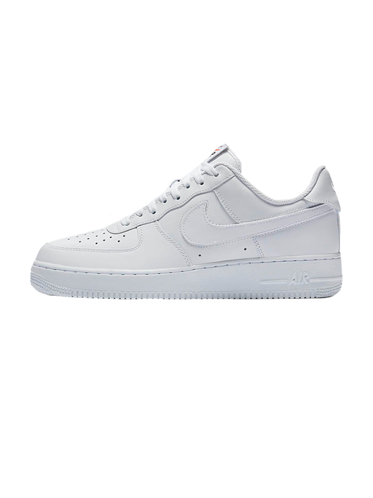 AIR FORCE 1 Blancas/Negras "Calidad Media"