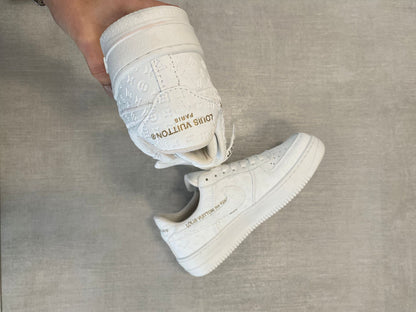 AIR FORCE 1 Louis Vuitton "Baja calidad"